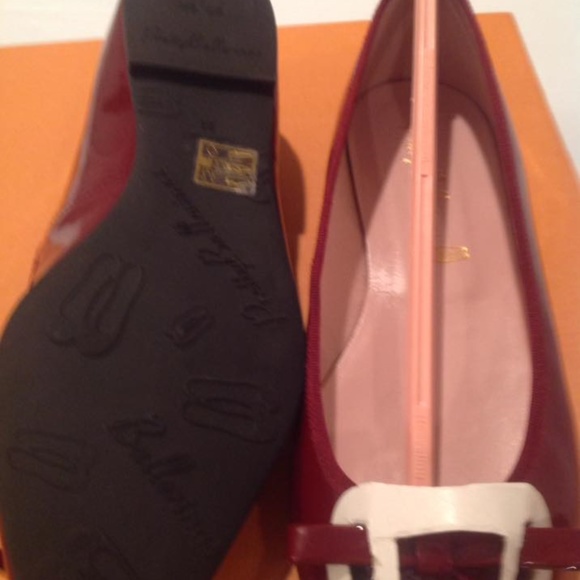 PRETTY BALLERINAS Women | Shop online at YOOX PrettyBallerinas leather women\'s hot shoes 8 (38)